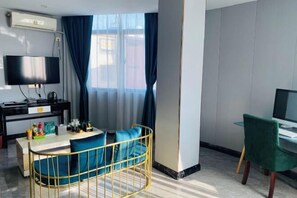 Room - Yue Rui Fan Light Luxury Hotel (Pingguo)