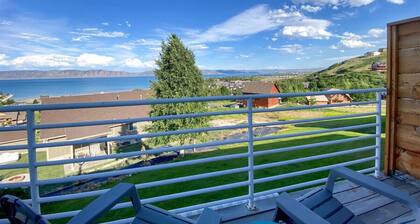 Two Bedroom Lake View Condo 902 #4 with lake views!