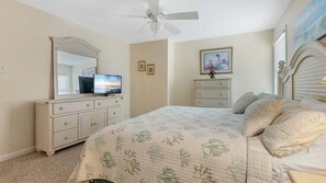 3 bedrooms, free WiFi