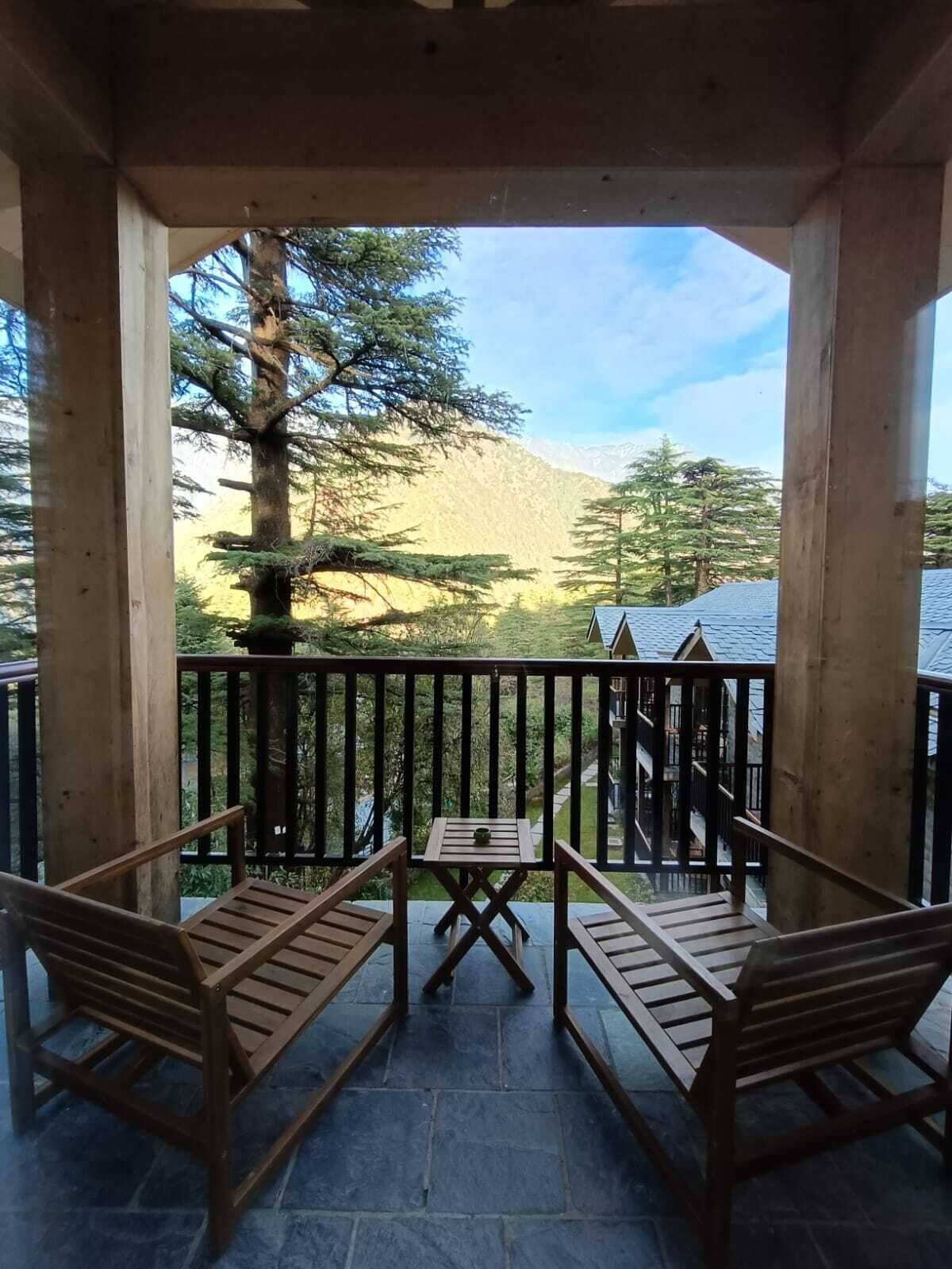 Balcony