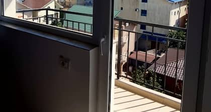 Blue Sky Hotel