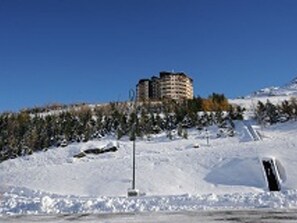 Sports d’hiver