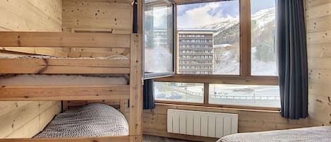 1 bedroom, free WiFi