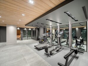 Fitnesscenter