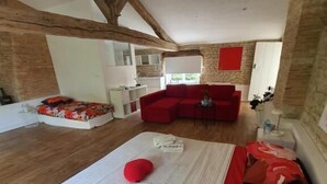1 bedroom - Maison Laurenza (Saint-Jean-de-Liversay)