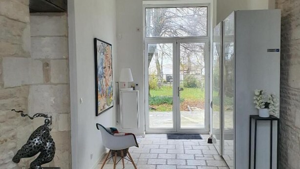 Interior - Maison Laurenza (Saint-Jean-de-Liversay)