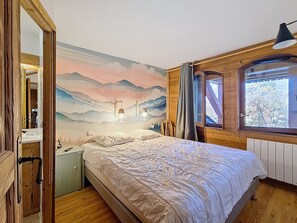 4 Schlafzimmer, kostenloses WLAN