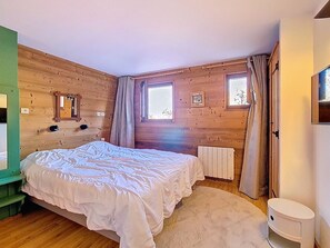 4 bedrooms, free WiFi