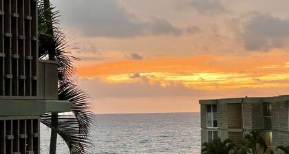 Ocean View Condo in the Heart of Kona
