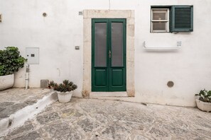 Detalle del exterior