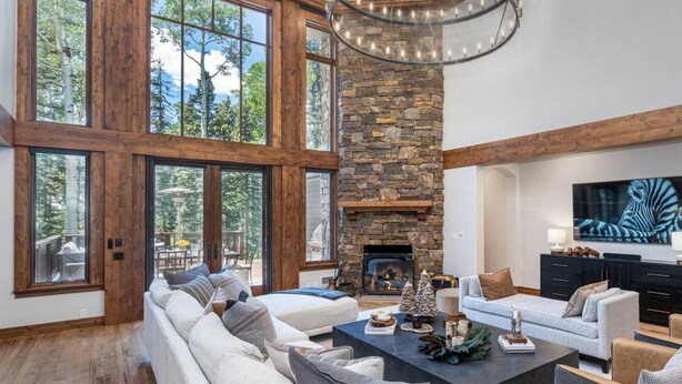 Unclassified image, 1 of 44, button - Aspen Grove Villa by Exceptional Stays (Telluride)