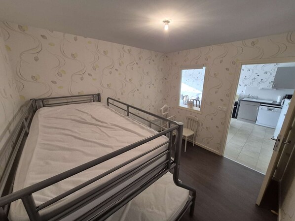 2 chambres