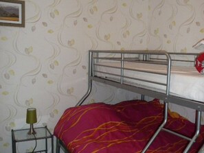 2 Schlafzimmer