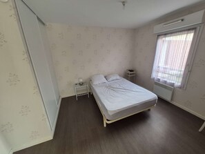 2 slaapkamers
