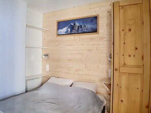 1 Schlafzimmer, kostenloses WLAN