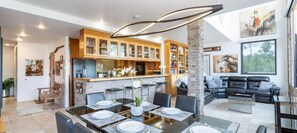 Appartement, 3 slaapkamers | Dineren