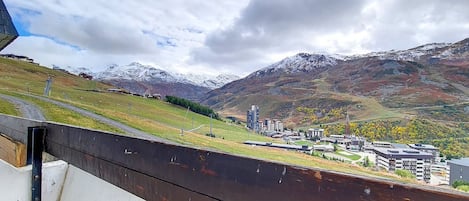 Àrea exterior de l'allotjament