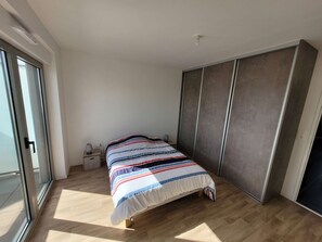 2 chambres, Wi-Fi gratuit