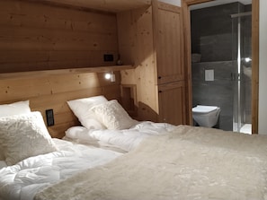 3 bedrooms, free WiFi