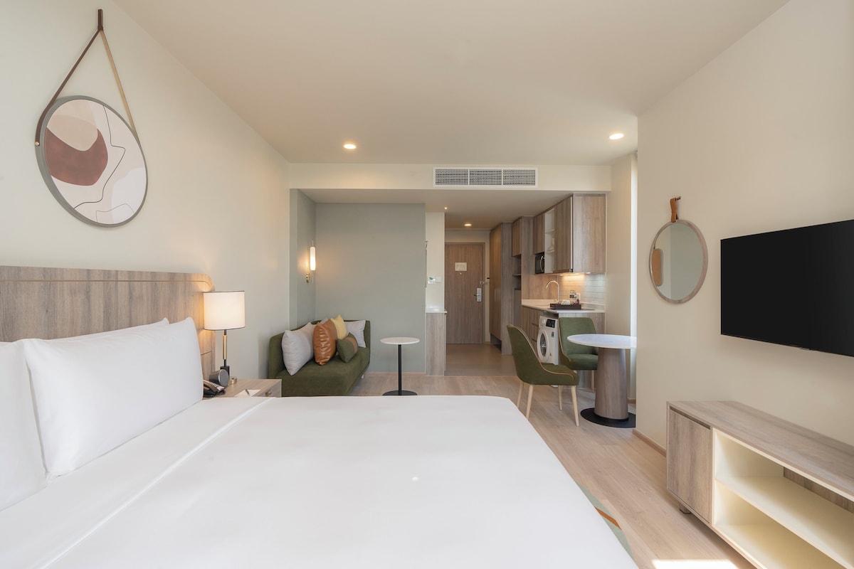 Literie de qualité supérieure, couette en duvet d'oie, surmatelas