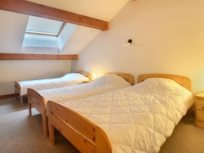 1 bedroom