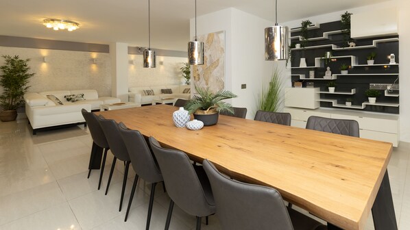 Dining