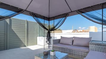 The Loft - Private Terrace Deluxe Suite | 露台/庭院