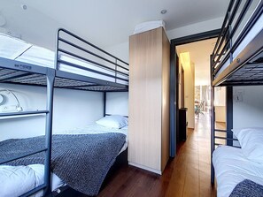 1 多间卧室、免费 WiFi