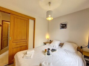 2 chambres, Wi-Fi gratuit