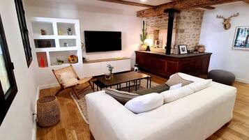 TV connectée, lecteur de DVD, vidéothÚque