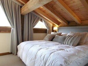 4 soverom og wi-fi (inkludert)