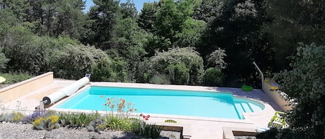 Außenpool
