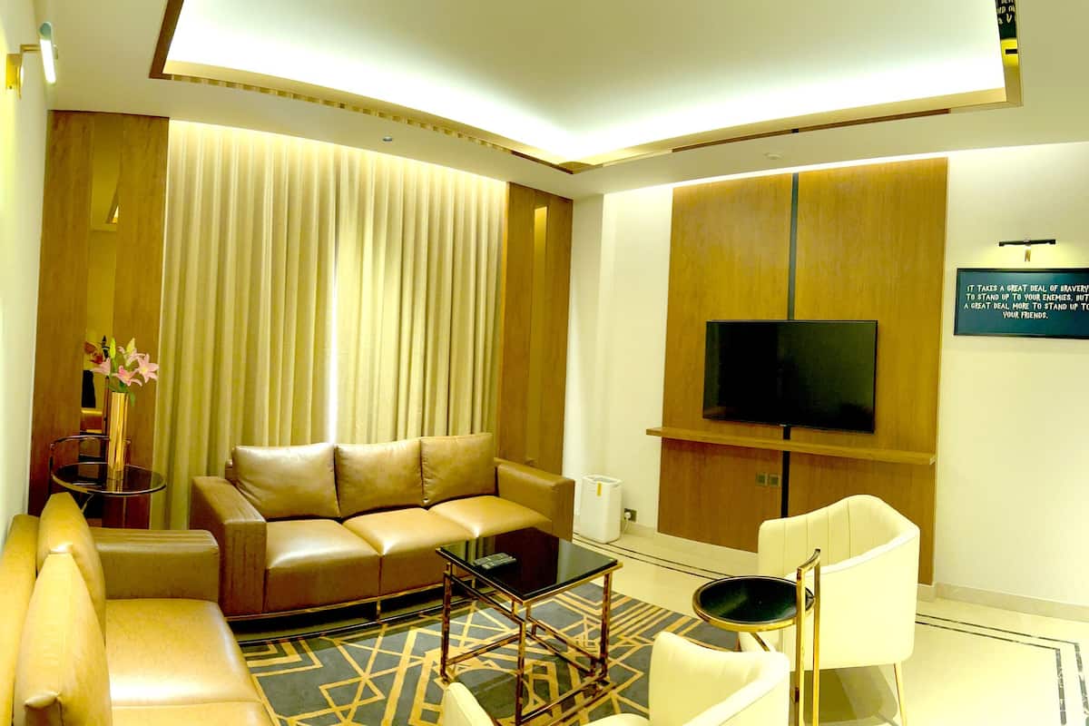 Suite Studio Exécutive, 1 lit double
