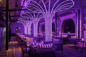 Rooftop terrace - Planet Hollywood (Thane)