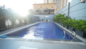 Indoor pool - Planet Hollywood (Thane)