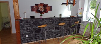 Kostengünstige Ferienwohnung Nähe Edersee und Kellerwald Nationalpark