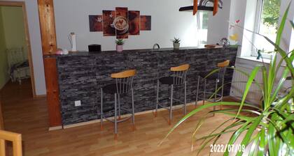 KostengĂŒnstige Ferienwohnung NĂ€he Edersee und Kellerwald Nationalpark