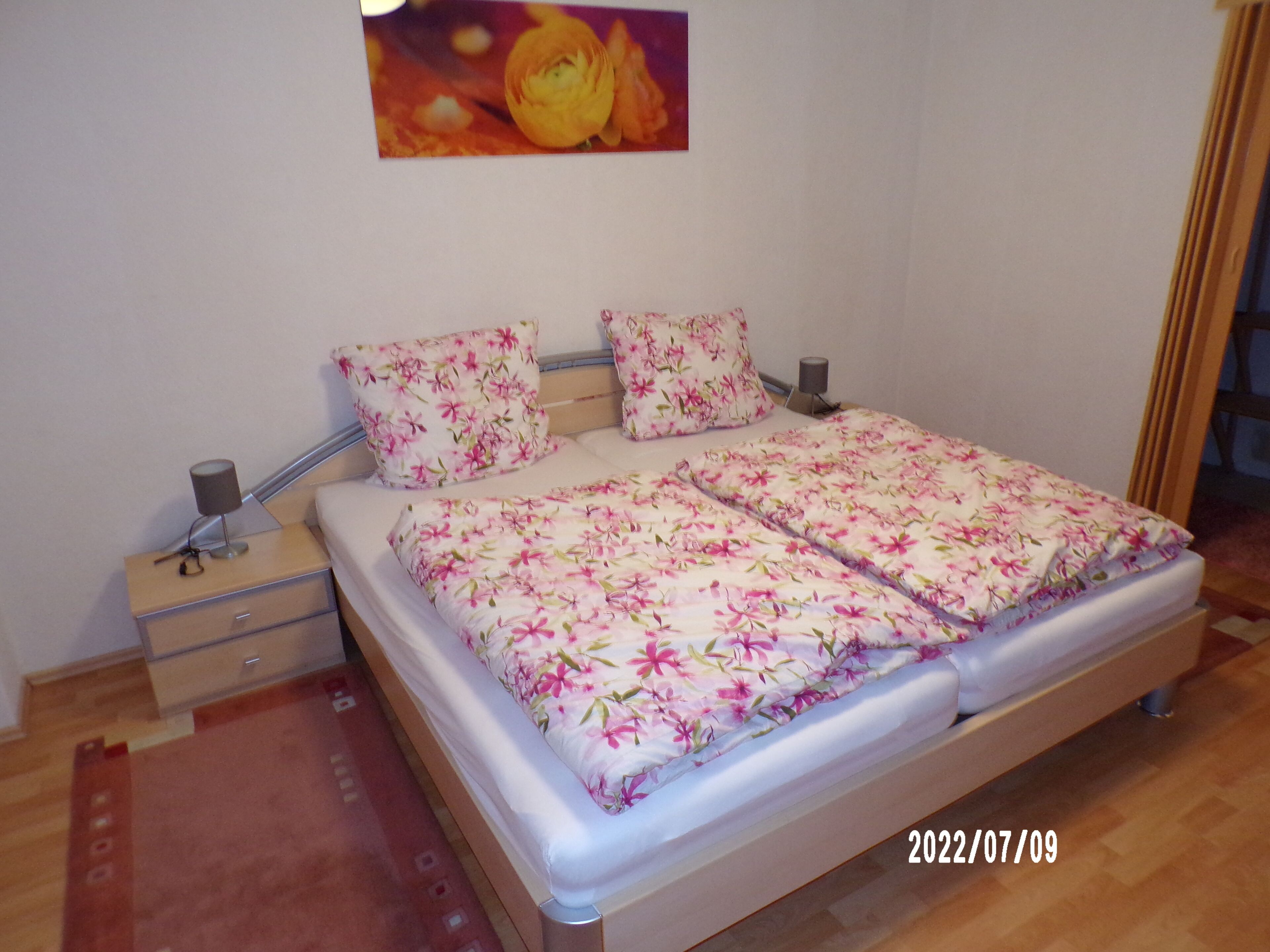 2 quartos, Wi-Fi de cortesia, roupa de cama