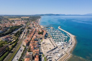 Marina - Apartment 'Brezza Marina' with Sea View and Wi-Fi (San Vincenzo)