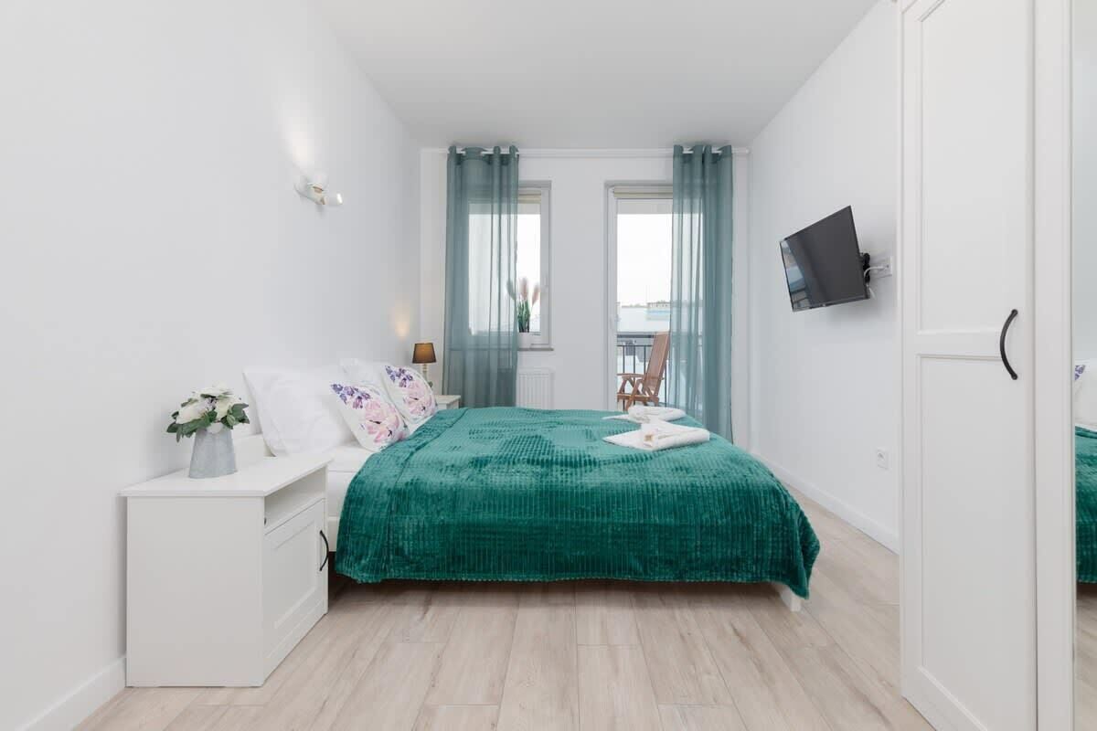 1 Schlafzimmer, Bügeleisen/Bügelbrett, WLAN, Bettwäsche