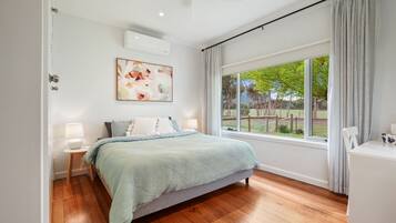 3 chambres, bureau, fer et planche Ă repasser, Wi-Fi gratuit