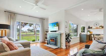 Dunkeld House: Beautiful Country Retreat