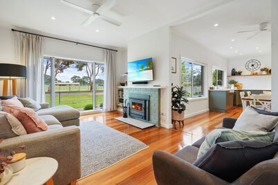 Dunkeld House: Beautiful Country Retreat