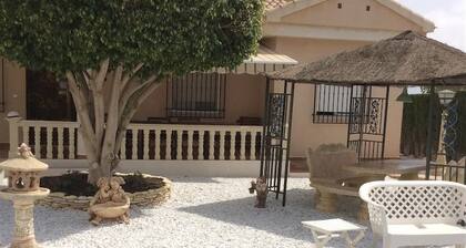 Pet-Friendly Villa Casa Cuesta with Pool & Garden
