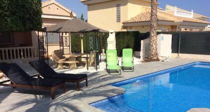 Pet-Friendly Villa Casa Cuesta with Pool & Garden