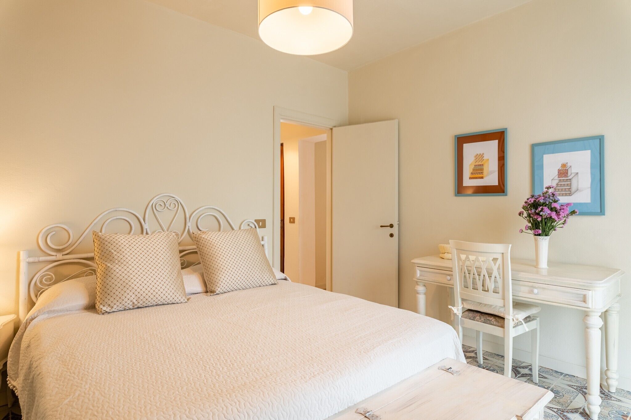 3 bedrooms, free WiFi, bed sheets