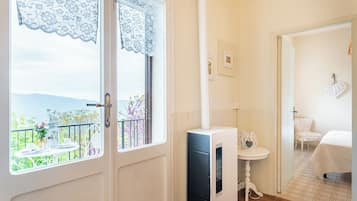 2 camere, Wi-Fi gratuito, lenzuola