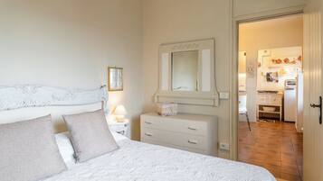 2 Schlafzimmer, kostenloses WLAN, Bettwäsche