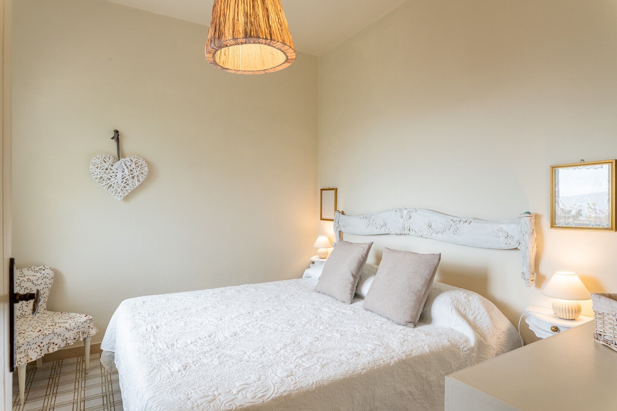 2 Schlafzimmer, kostenloses WLAN, Bettwäsche