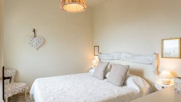 2 Schlafzimmer, kostenloses WLAN, Bettwäsche